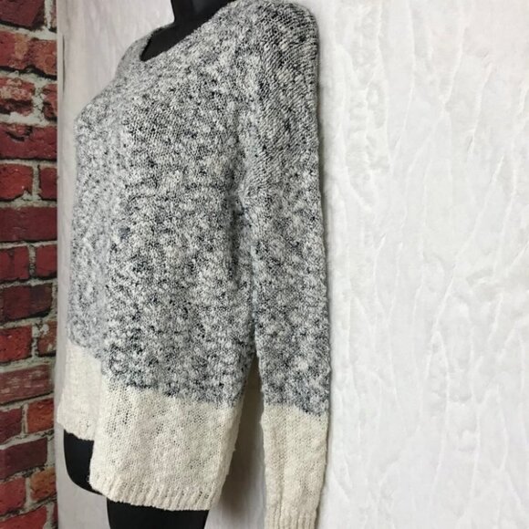 VINCE Cotton  and Linen Sweater Size XXS - Picture 4 of 7